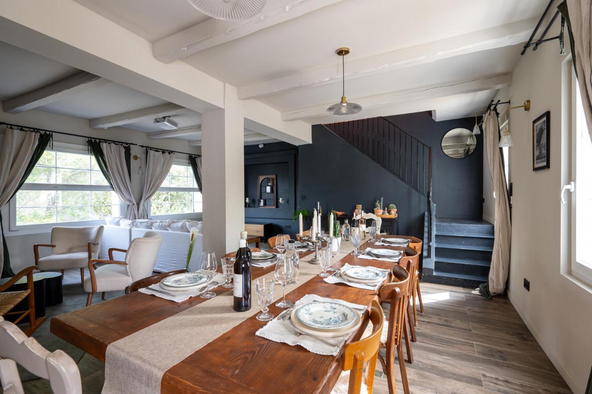 Mas du Cimaï Hotel Evenos Bagian luar foto